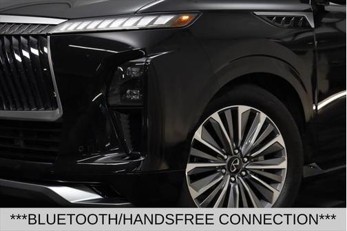 2025 INFINITI QX80 SENSORY AWD