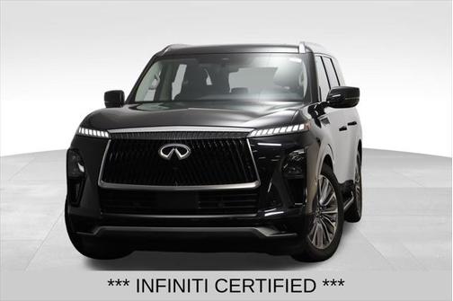 2025 INFINITI QX80 SENSORY AWD