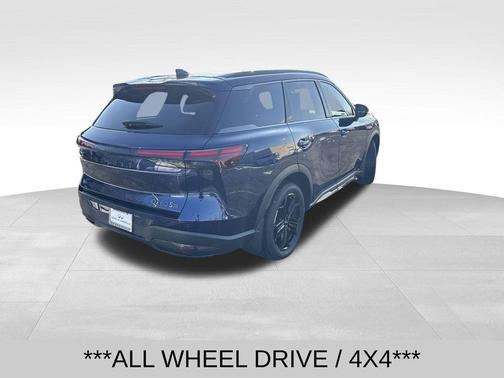2026 INFINITI QX60 Base