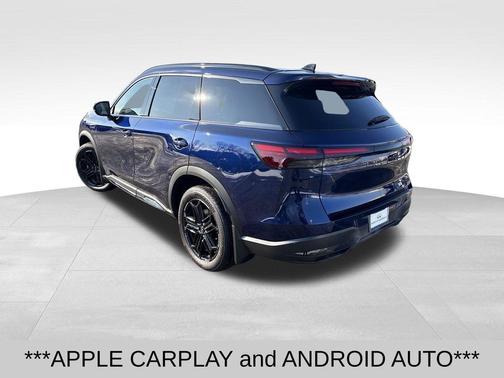 2026 INFINITI QX60 Base