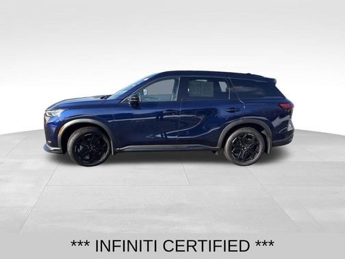 2026 INFINITI QX60 Base