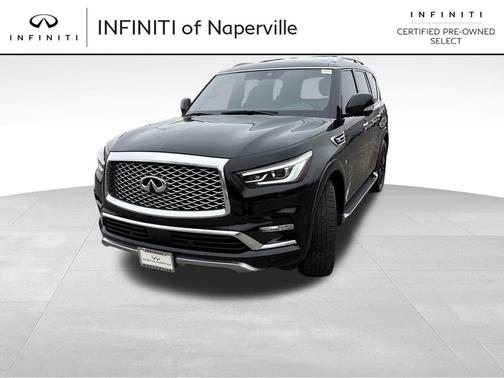 2019 INFINITI QX80 Limited