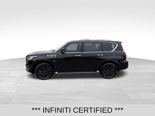 2019 INFINITI QX80 Limited