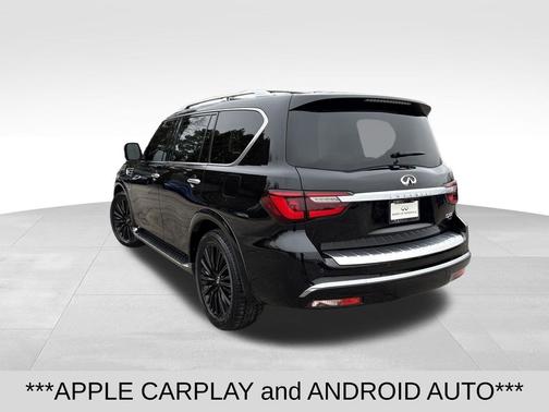 2019 INFINITI QX80 Limited