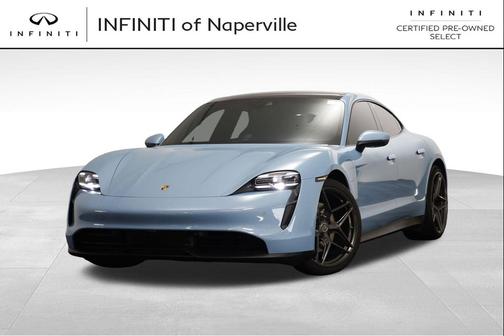 2023 Porsche Taycan Base