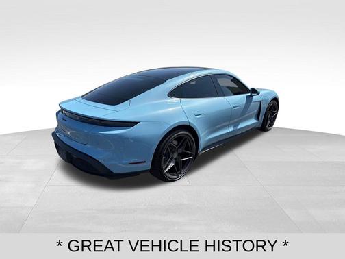 2023 Porsche Taycan Base