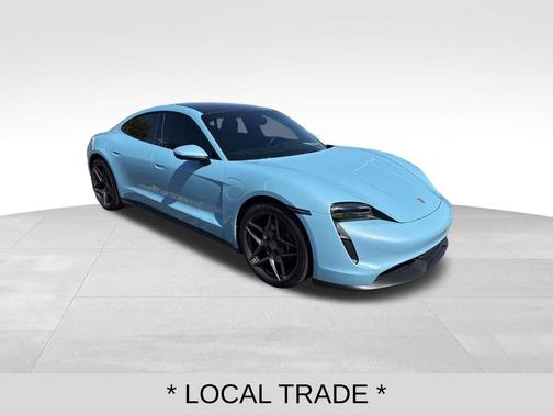 2023 Porsche Taycan Base