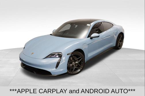 2023 Porsche Taycan Base