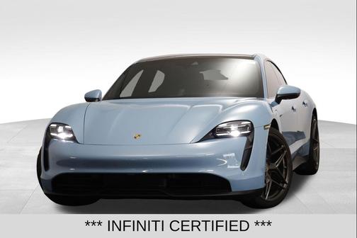 2023 Porsche Taycan Base