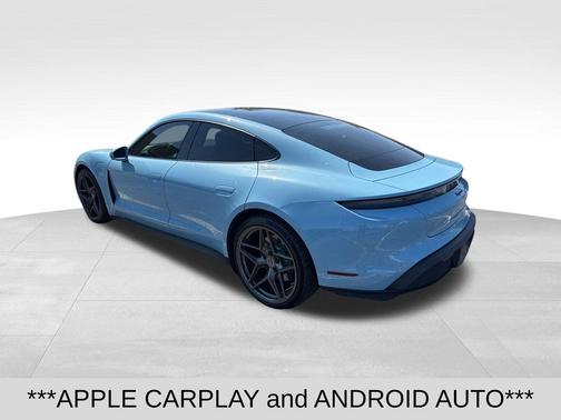 2023 Porsche Taycan Base