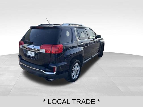 2016 GMC Terrain SLT