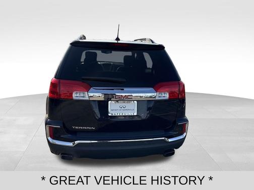 2016 GMC Terrain SLT