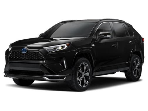 2021 Toyota RAV4 Prime SE