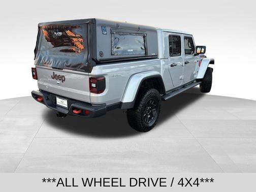 2023 Jeep Gladiator Mojave 4x4