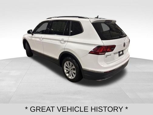 2018 Volkswagen Tiguan 2.0T SE