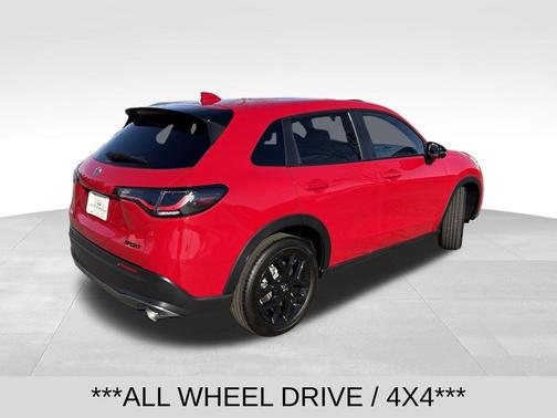 2025 Honda HR-V AWD Sport