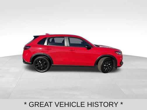 2025 Honda HR-V AWD Sport