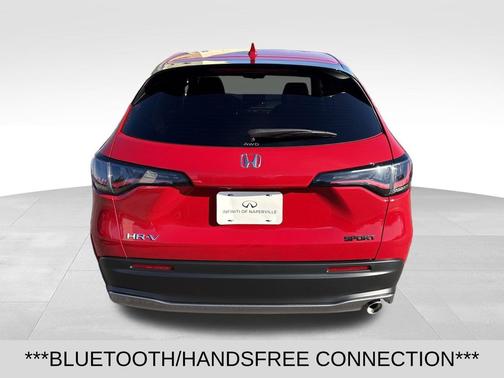 2025 Honda HR-V AWD Sport