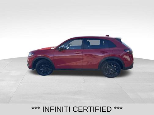 2025 Honda HR-V AWD Sport