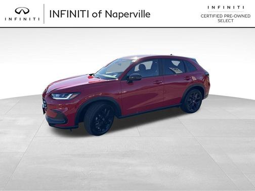 2025 Honda HR-V AWD Sport