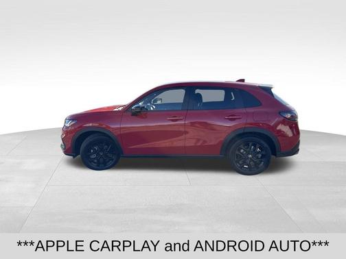 2025 Honda HR-V AWD Sport