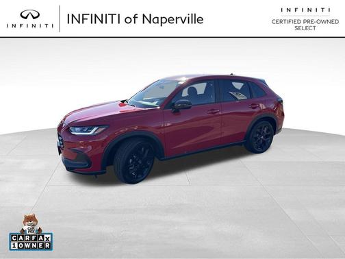 2025 Honda HR-V AWD Sport