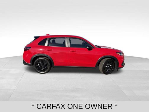 2025 Honda HR-V AWD Sport