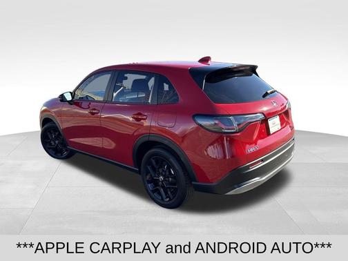 2025 Honda HR-V AWD Sport