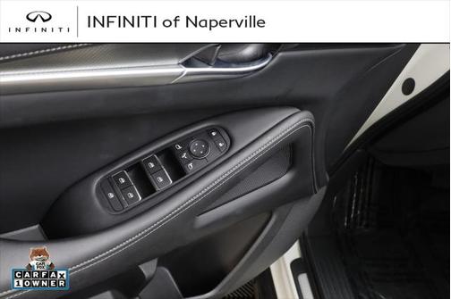 2022 INFINITI QX60 Luxe