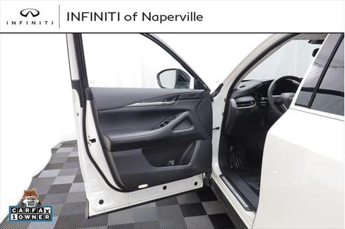 2022 INFINITI QX60 Luxe