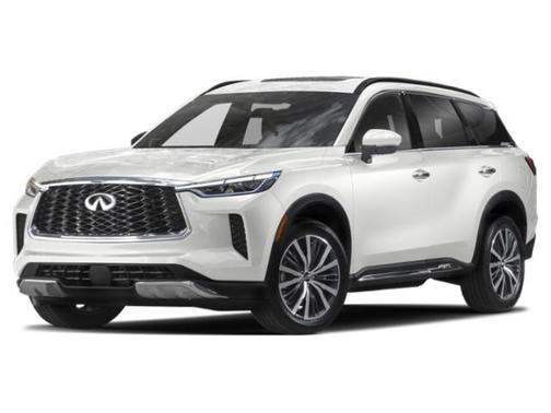 2022 INFINITI QX60 Luxe