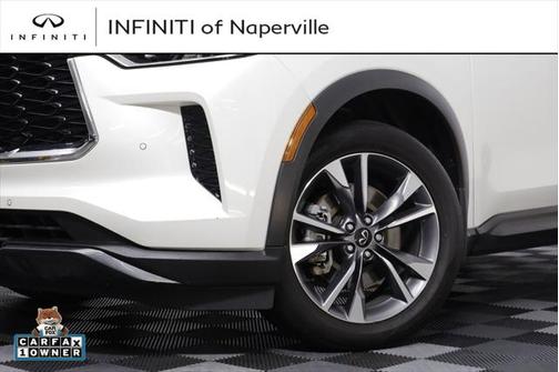 2022 INFINITI QX60 Luxe