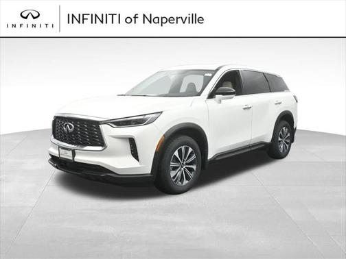 2025 INFINITI QX60 Pure