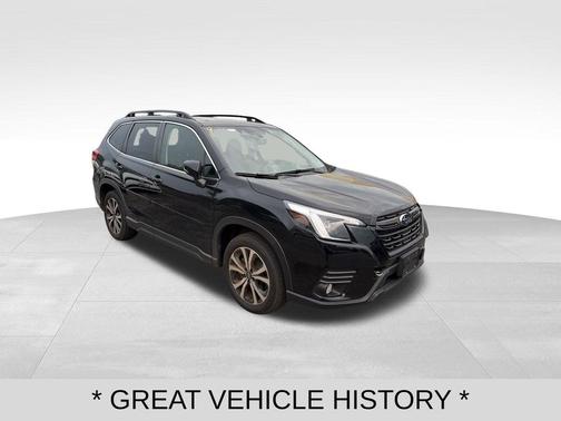 2023 Subaru Forester Limited