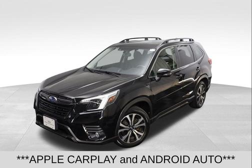 2023 Subaru Forester Limited
