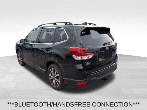 2023 Subaru Forester Limited