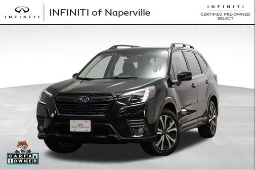 2023 Subaru Forester Limited
