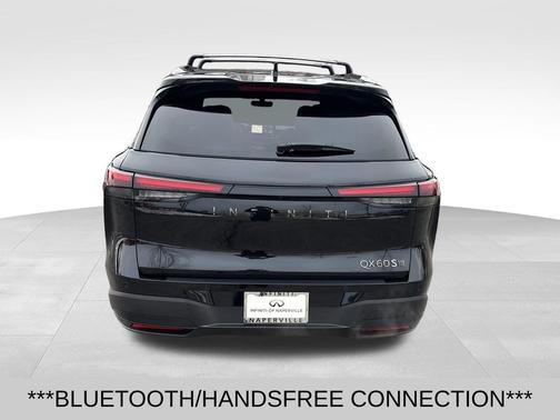 2026 INFINITI QX60 Base