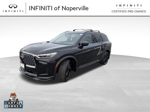2026 INFINITI QX60 Base