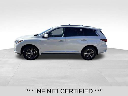 2017 INFINITI QX60 Base