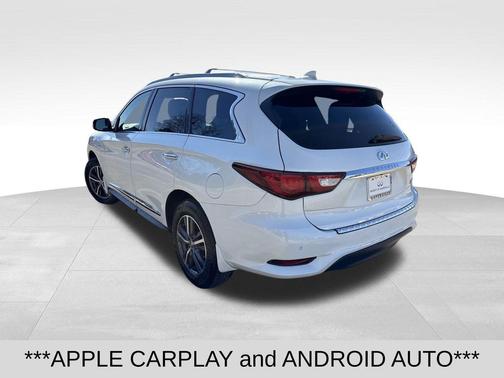 2017 INFINITI QX60 Base