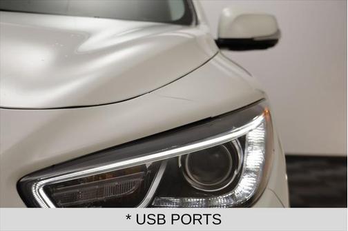 2016 INFINITI QX60 Base