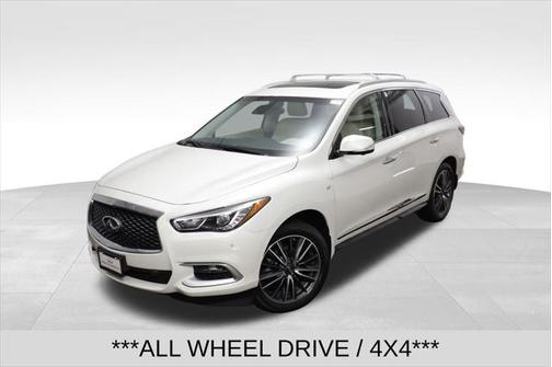 2016 INFINITI QX60 Base