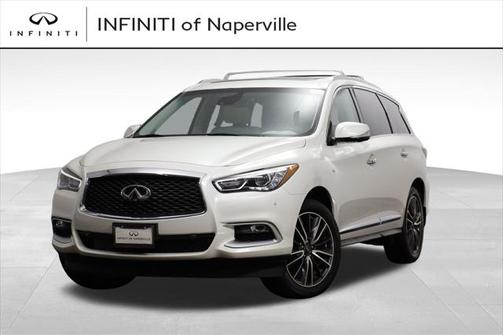 2016 INFINITI QX60 Base