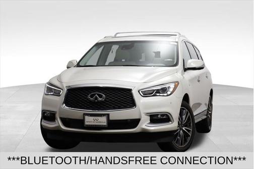 2016 INFINITI QX60 Base