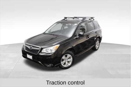 2014 Subaru Forester 2.5i Limited