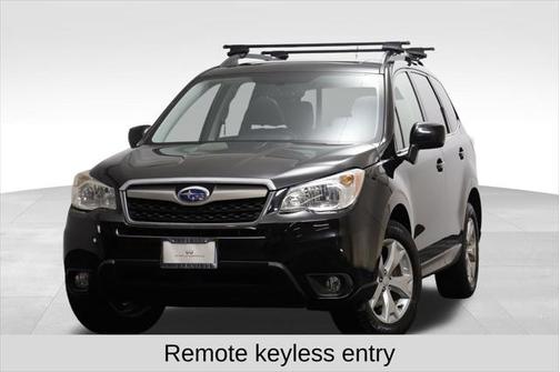 2014 Subaru Forester 2.5i Limited