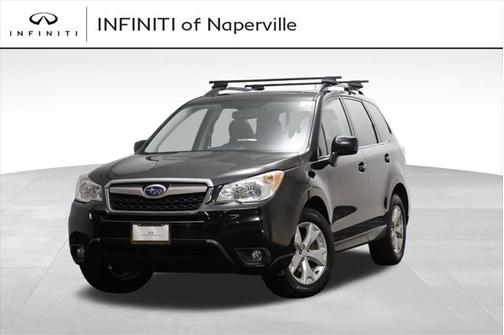 2014 Subaru Forester 2.5i Limited