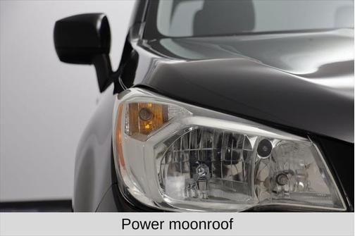 2014 Subaru Forester 2.5i Limited