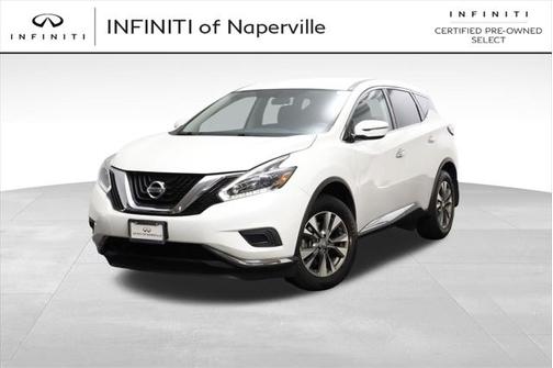 2018 Nissan Murano S